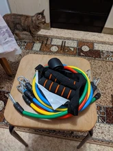 Rubber Expander Pull-Rope Latex Elastic-Bands Yoga-Tubes Training Exercise Fitness Crossfit