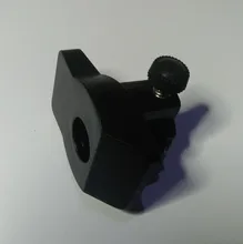 Herramienta rotativa de lijado, accesorio de guía, accesorios para Mini taladro para carpintería, bricolaje, 1 ud.