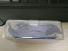 Stick Flosser Picks Tooth-Clean Dental SOOCAS Case Oral-Care 50pcs Teeth Portable