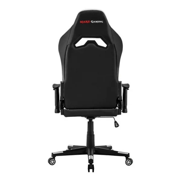 Игровое кресло Mars Gaming MGC3BW black white