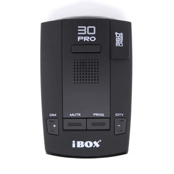 

Radar detector ibox pro 30