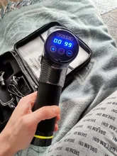 Pistola de masaje corporal profundo, masajeador para aliviar el dolor muscular, ejercicio corporal y relajación, moldeador adelgazante