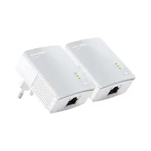 TP-LINK TL-PA4010KIT Powerline 500 мбит/с Homeplug AV