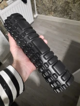 Columna de Yoga de 30cm, rodillo de espuma para ejercicio, Pilates, Yoga, rodillo de masaje muscular trasero, bloque de Yoga suave, envío directo