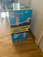 Set de 2 Packs Pañales Dodot Bebé Seco, Pack Ahorro, El Único pañal con Canales de Aire, Talla 2 (312 uds), Talla 3 (280 uds), Talla 4 (256 uds) y Talla 5 (232 uds)