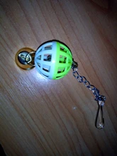 Parrot-Toys Pet-Supplies Hanging-Swing Parakeet Bell-Ball Chew Cockati Climb Cute Bite