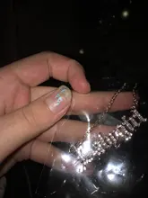 Lost Lady-collar de circonita para mujeres, collares colgantes para mujeres, cadena de fuente inglesa antigua, regalo de novia, joyería al por mayor