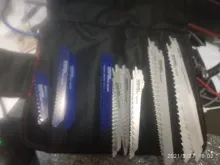 WORKPRO-hojas de sierra para corte de Metal y madera, hoja de sierra recíproca, conjunto de accesorios de herramientas eléctricas, 32 piezas