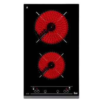 

Glass-Ceramic Hob Teka TZ3210 (2 Cooking areas)