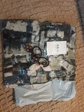 Camisa larga Vintage de lino y algodón para mujer, blusa informal de manga larga con cuello levantado