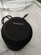 Elemento Tronsmart T6 Mini Altavoz Bluetooth 5,0 con el asistente de voz de 360-Grado envolvente de graves profundos... IPX6 impermeable