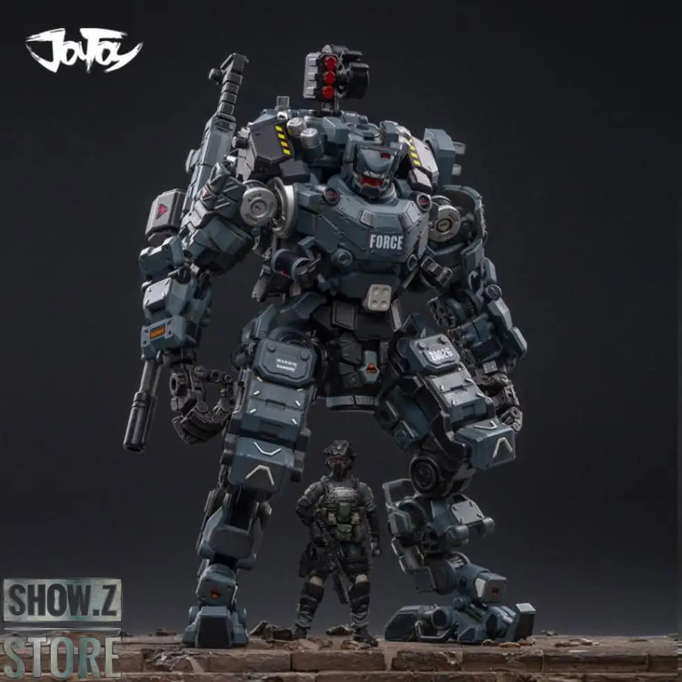 

[Show.Z Store] JoyToy Source 1/25 JTDS008 Steel Bone Armour Action Figure