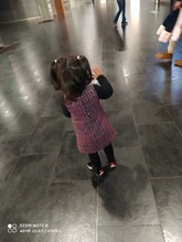 Mallas de algodón para niños de 0 a 6 años, ropa para bebés y niños pequeños, medias de cuello de punto para chico y niña, 1 Uds.