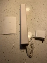 Aqara-rieles de cortina con Motor B1, sistema de Control personalizado para Motor de cortina inteligente Aqara B1