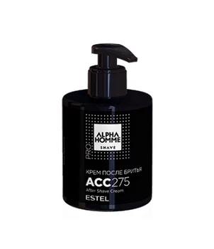

Estel Alpha Homme after shave cream after shave creme 275 ml