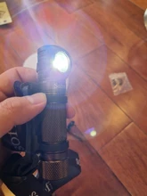 LED Headlamp Magnet-Tail 18350-Flashlight Sofirn Sp40 Usb Rechargeable XPL Cree 18650