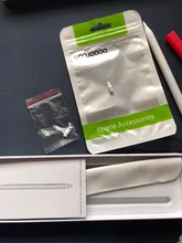 GOOJODOQ 12th Gen Pencil For iPad Pencil Palm RejectionTilt for Apple Pencil 2 1 iPad