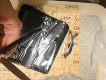 Hairdressing-Barber Scissors Cutting-Shears Hair-Style Thinning Professional Brainbow