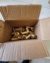 Barb-Fitting Hose Connector-Joint-Adapter Elbow Thread Brass 16mm Bsp Male 12mm 1/4 10mm