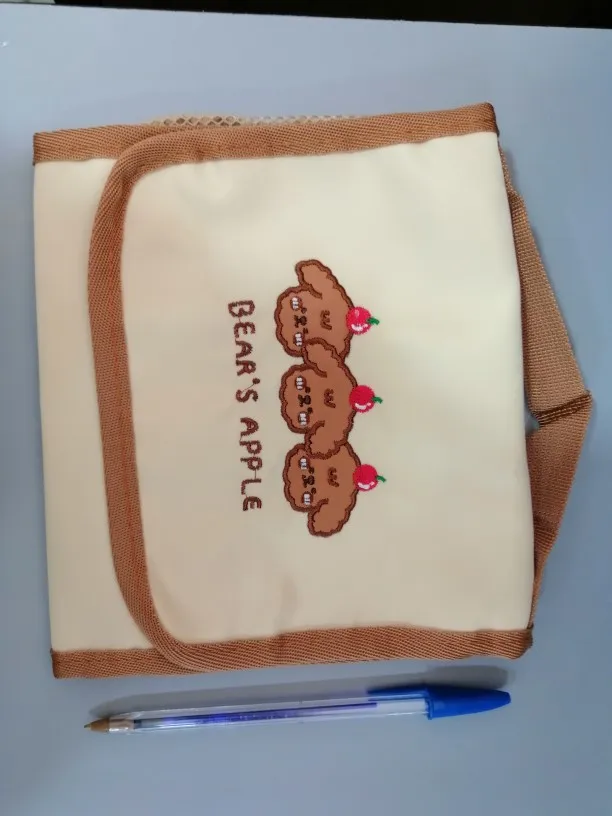 Складная сумка для хранения Kawaii Bear