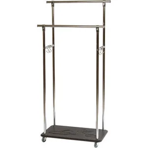 

Wardrobe hanger California furniture Cape Wenge
