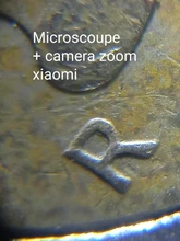 Clip Microscope Magnifying Glass Cell-Phone-Clip Uv-Light Focusing Jewelry 60X LED 