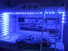 Bluetooth RGB Adapter Light Ribbon Tape-Controller Led-Lamp-Tape Usb-Led-Strip Desktop