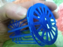 Basket Vegetable-Feeder Bird Pet-Feeding-Supplies Cage Hanging-Toys Fruit 2PCS Multi-Purpose