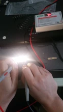 2020 TKDMR nuevo probador LED 0-300V salida LED TV retroiluminación probador multiusos tiras LED cuentas prueba herramienta instrumentos de medición
