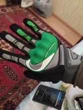 Full-Finger-Gloves Moto Biker Riding Racing Touchscreen Protective Cuirassier