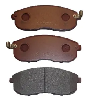 

Brake pads FIAT SEDICI 1.6 16V 4x4 2006 kw 79PA-143AFJAPANPARTS