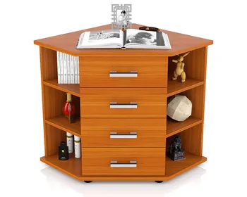 

Chest of drawers corner мд-к12п color Cherry