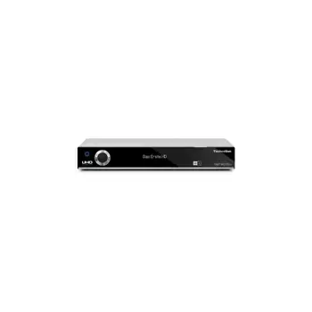 

TechniSat DIGIT ISIO STC + Satellite set-top box TV
