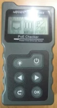 Tester Network-Tools Cable-Tracker NOYAFA CAT6 NF-488 Ethernet-Cat5 RJ45 LAN POE Lcd-Display