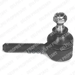 Наконечник Рулевой Mercedes W124 M14x1.5 Rht Ta1180 Delphi арт. TA1180