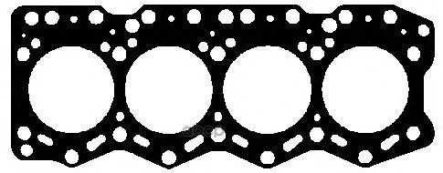 Прокладка Головки Блока Цилиндров Fiat Ducato, Renault Trafic, Opel Movano 2.5d 89 Elring арт. 986305