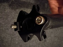 Posts Offset-Seat Ultra-Light Carbon-Road/mtb 3K No-Logo Gloss/matte