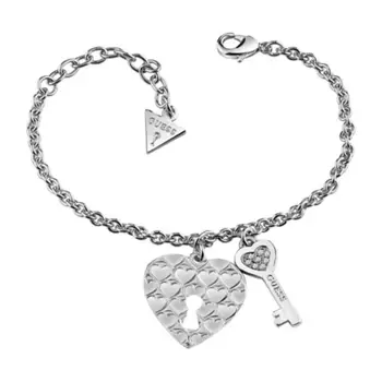 

Ladies' Bracelet Guess UBB83050-S (21 cm)