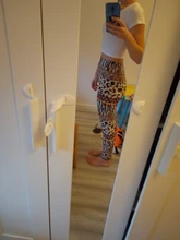 Sexy Legging Push-Up-Pants Print Elastic Fitness High-Waist Summer Fashion Women Styles