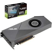 Видеокарта ASUS Turbo nVidia GeForce RTX 2070 Super 1800MHz 8192MB 14000MHz 256 bit RTL [TURBO-RTX2070S-8G-EVO]
