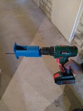 Reciprocating-Saw Woodworking-Tool Saber-Saw Power-Drill Electric Modified-Saw Portable