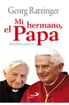 

My brother, the Pope