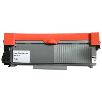 

Black Toner Cartridge Replacement TN 660 2320 2325 2345 2350 2375 2380 28J HL L2300D L2365DW L2340DW Laser Printer