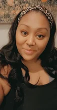 Kryssma-Largo ondulado peluca con diadema para mujeres negras, cabello sintético ondulado sin cuerpo de repuesto, 2020