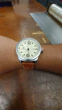 NAVIFORCE-reloj de cuarzo deportivo para hombre, cronógrafo de pulsera de cuero, estilo militar, informal, con fecha, marca de lujo, 2019