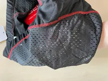 X-tiger-ropa interior para ciclismo, pantalones cortos de malla con almohadilla de Gel 5D, a prueba de golpes, 2021