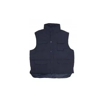 

WORK VEST SIZE/M PADDED POLYESTER MLTIBOL NAVY BLUE VELILLA