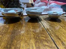 6 unids/set nuevo molde para bomba de baño s bolas de aleación de aluminio molde esférico de bomba de baño molde para bomba de baño pastel molde de pastelería para hornear