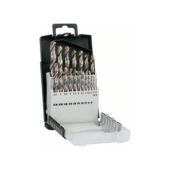 

BOSCH-Set of 19 bits HSS-G: Gripbox