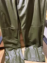 Oversized Pants Trouser Palazzo 5XL Women Streetwear Autumn Female High-Waist Winter